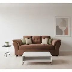 GENERICO - Sofá 3 cuerpos Sira