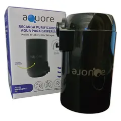 NIBSA - Recarga Purificador Agua Para Grifería Aquore