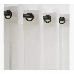 OKAY - Visillo Hecha Velo Lino Linea 2 Paños