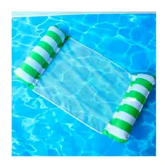 OFERTABKN - Hamaca Flotante Inflable De Piscina Colchón Flotador Silla
