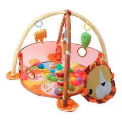 OFERTABKN - Gimnasio Centro De Juegos Para Bebé Y Piscina Pelotas Leon
