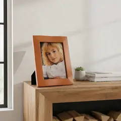 BRIC - Marco Para Foto Portarretrato Madera 10x15