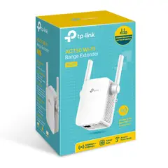 TP LINK - Tp-link Extensor Rango Re205 AC750 Wi-Fi Mesh 5GHz 2.4GHZ