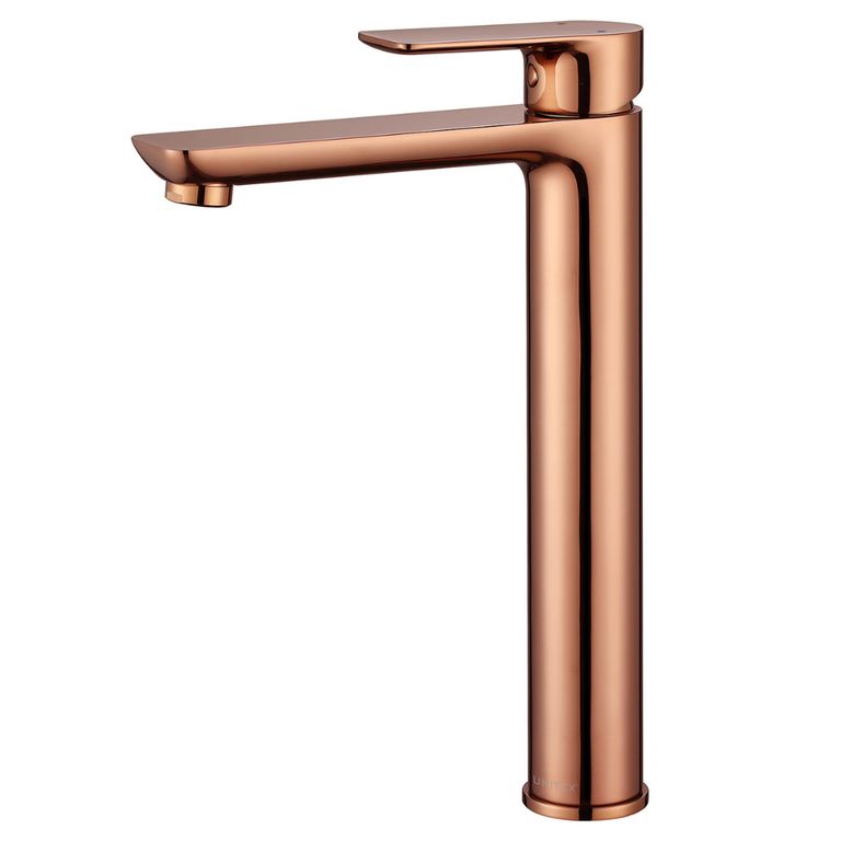 Monomando Lavatorio Rosado Frances Alto 73031RG