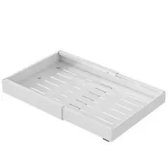 KUANGYE - Bandeja Organizadora Extensible Para Cubertería