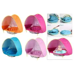 GENERICO - Carpa Piscina De Playa Para Niños