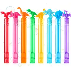 GENERICO - Paquete De 48 Burbujas De Dinosaurio Para Niños Regalo