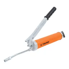 TRUPER - Engrasadora Manual Profesional 14oz 400gr