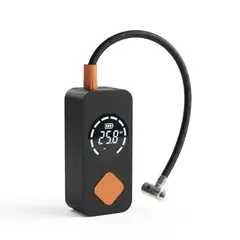 GENERICO - Inflador Neumaticos 150 Psi Inalambrico Digital Pantalla Lcd Auto Moto Bici Balon Pro FIGOIMPORT