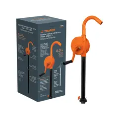 TRUPER - Bomba Manual de Trasvasije de Combustible