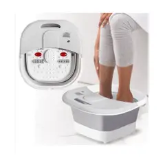 GENERICO - Spa De Pies Hidromasajes Masajeador Pedicure Profesional