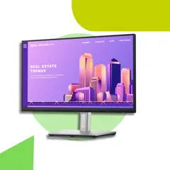 DELL - Monitor P2222H 215″ FHD IPS Grado A