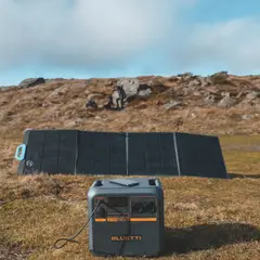 ALTERNATIVE - Estación De Energia Ac180p - 1800w Solar