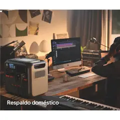 ALTERNATIVE - Estación De Energia Ac180p -1800w Solar