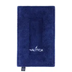 NAUTICA - Alfombra de Baño GOZO Home algodón absorbente 50x80cm