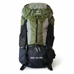 CAMPSOR - Mochila De Viaje Camping 85litros Camping Trekking