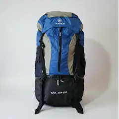 CAMPSOR - Mochila 85litros Camping Trekking Impermeable