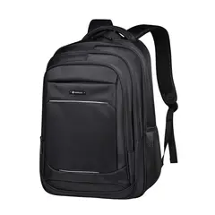 HARDLEY - Mochila Notebook Impermeable Antirrobo Balistica 23 lt Usb