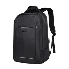 HARDLEY - Mochila para Notebook Impermeable Antirrobo Nylon
