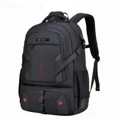 HARDLEY - Mochila para Notebook Impermeable Antirrobo 36 lt + Usb