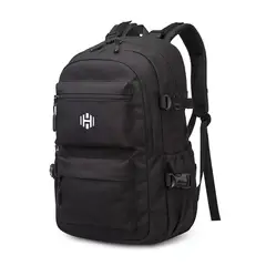 HARDLEY - Mochila Notebook Antirrobo Impermeable 37 lt Urbana - Negro - 37
