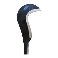 GENERICO - Rozón Derecho Sin Mango 16 Pulgadas Negro