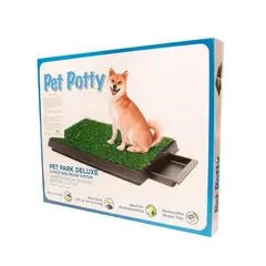 MOVI - Baño para Mascotas XXL Pet Potty