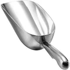 KUANGYE - Poruña Pala Grande de Aluminio Reforzado 2000g