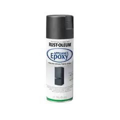 RUST OLEUM - Pintura Epoxica para Electromesticos Negro 430ml