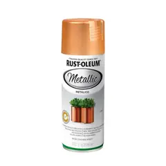 RUST OLEUM - Pintura Metallic Color Cobre 395 ml