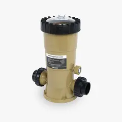 VULCANO - Dosificador Automático De Cloro En Tabletas Para Piscinas -