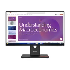 LENOVO - Monitor ThinkVision T24D-40 FHD WLED 238