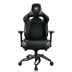COUGAR - Silla Gamer Ergonomica Titan Pro V2 Gold F