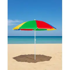 GENERICO - Sombrilla Quita Sol Verano Playa Quitasoles 90cm