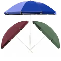 GENERICO - Sombrilla Quita Sol Verano Playa Quitasoles 150 cm