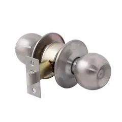 POLI - CERRADURA CILINDRO POMO SFERA 11202 ACCESO AI