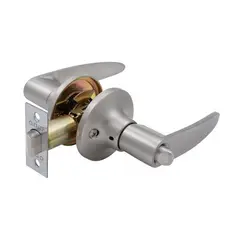 ODIS - CERRADURA TUB203 CMANILLA BAÑO CR-N BT