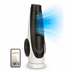 BETTERLIFE - Ventilador Torre Turbina Wifi BLV100TTW
