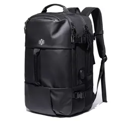 HARDLEY - Mochila para Viaje Cabina Impermeable 28L Ajustable