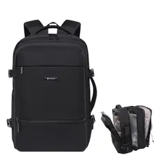 HARDLEY - Mochila de Viaje Notebook 40L Balistica + USB