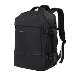 HARDLEY - Mochila Notebook Viaje Avion Impermeable Antirrobo