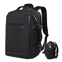 HARDLEY - Mochila para Notebook y Viaje Impermeable Antirrobo