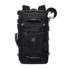 HARDLEY - Mochila Bolso Viaje 40L Multiuso Notebook Avion
