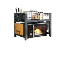 GENERICO - Estante Repisa Extensible Horno Microondas