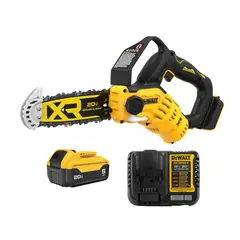 DEWALT - Motosierra Inalambrica De Poda 8 Car/Bat5ah Dccs623P1