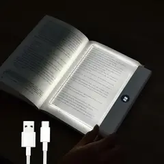 UMEXUS - Lámpara Led De Lectura Con Panel Plano Y Visión Nocturna