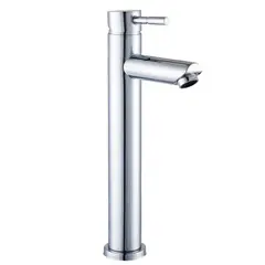 DUSCHY - MONOMANDO ALTO STAL CROMO PLAVAMANOS