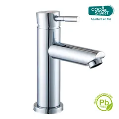 DUSCHY - MONOMANDO BAJO STAL CROMO PLAVAMANOS