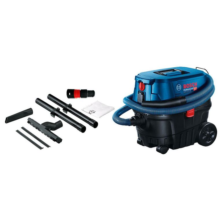 ASPIRADORA HUMEDOSECO GAS 12-25 1250W