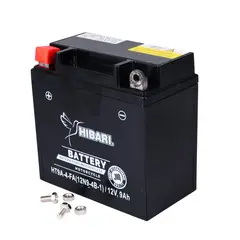 GENERICO - Batería Para Moto 12n9 Gxt Ttx250 Atv